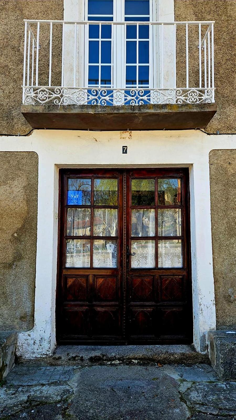 Отель Casa Ines Рикобайо Экстерьер фото